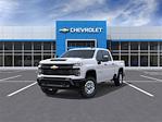 New 2025 Chevrolet Silverado 2500 Work Truck Crew Cab 4WD Pickup for sale #251456 - photo 8