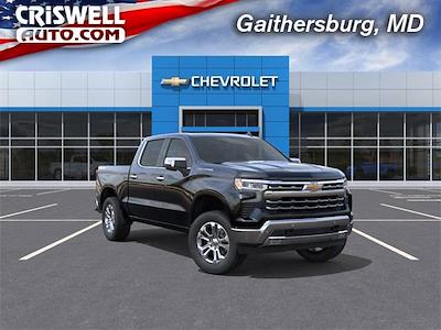 2025 Chevrolet Silverado 1500 Crew Cab 4WD Pickup for sale #251457 - photo 1