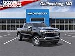 2025 Chevrolet Silverado 1500 Crew Cab 4WD Pickup for sale #251457 - photo 1