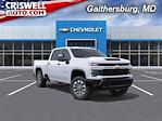 New 2025 Chevrolet Silverado 2500 Custom Crew Cab 4WD Pickup for sale #251458 - photo 1