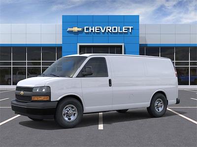 New 2025 Chevrolet Express 2500 Empty Cargo Van for sale #251472 - photo 2