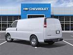 New 2025 Chevrolet Express 2500 Empty Cargo Van for sale #251472 - photo 3
