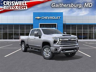 New 2025 Chevrolet Silverado 2500 High Country Crew Cab 4WD Pickup for sale #251476 - photo 1