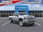 New 2025 Chevrolet Silverado 2500 High Country Crew Cab 4WD Pickup for sale #251476 - photo 1