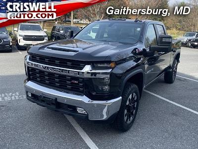 2020 Chevrolet Silverado 2500 Crew Cab SRW 4WD Pickup for sale #251477A - photo 1