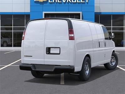 2025 Chevrolet Express 2500 RWD Empty Cargo Van for sale #251496 - photo 2