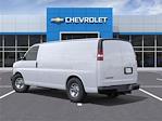 New 2025 Chevrolet Express 3500 Empty Cargo Van for sale #251515 - photo 4