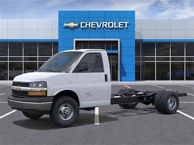 New 2025 Chevrolet Express 3500 159 WB Cutaway for sale #251516 - photo 2