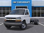 New 2025 Chevrolet Express 3500 159 WB Cutaway for sale #251516 - photo 6
