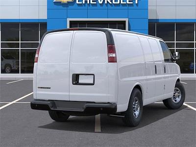 2025 Chevrolet Express 2500 RWD Empty Cargo Van for sale #251520 - photo 2