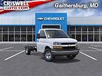 New 2025 Chevrolet Express 3500 139 WB Cutaway for sale #251536 - photo 1