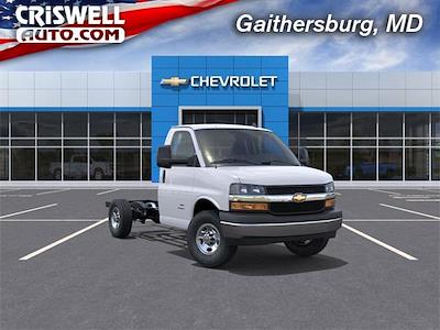 2025 Chevrolet Express 3500 Regular Cab RWD Cutaway for sale #251543 - photo 1