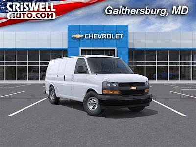 New 2025 Chevrolet Express 2500 Empty Cargo Van for sale #251578 - photo 1