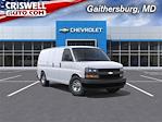 New 2025 Chevrolet Express 2500 Empty Cargo Van for sale #251579 - photo 1