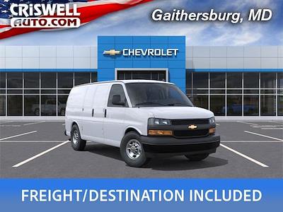 New 2025 Chevrolet Express 2500 Empty Cargo Van for sale #251605 - photo 1