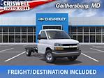 New 2025 Chevrolet Express 3500 Cutaway for sale #251627 - photo 1