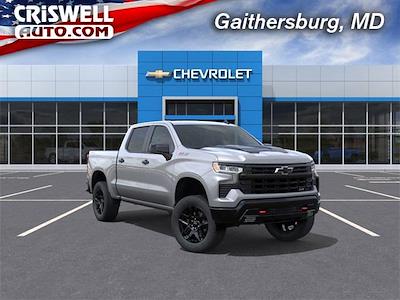 2026 Chevrolet Silverado 1500 Crew Cab 4WD Pickup for sale #260074 - photo 1