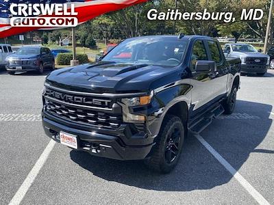 2023 Chevrolet Silverado 1500 Crew Cab 4WD Pickup for sale #260075A - photo 1