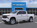 New 2026 Chevrolet Silverado 1500 Custom Crew Cab 4WD Pickup for sale #260078 - photo 2