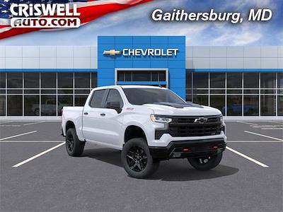 2026 Chevrolet Silverado 1500 Crew Cab 4WD Pickup for sale #260100 - photo 1
