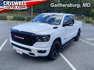 2021 Ram 1500 Quad Cab RWD Pickup for sale #260123A - photo 1