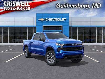 New 2026 Chevrolet Silverado 1500 RST Crew Cab 4WD Pickup for sale #260133 - photo 1