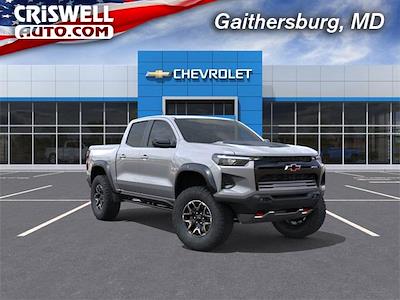 New 2026 Chevrolet Colorado ZR2 Crew Cab 4WD Pickup for sale #260134 - photo 1