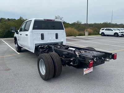 New 2026 Chevrolet Silverado 3500 Work Truck Crew Cab 4WD Cab Chassis for sale #260182 - photo 2