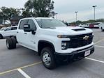 New 2026 Chevrolet Silverado 3500 Work Truck Crew Cab 4WD Cab Chassis for sale #260182 - photo 3