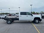 New 2026 Chevrolet Silverado 3500 Work Truck Crew Cab 4WD Cab Chassis for sale #260182 - photo 8