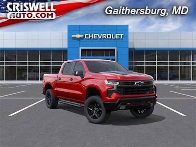 New 2026 Chevrolet Silverado 1500 LT Crew Cab 4WD Pickup for sale #260211 - photo 1