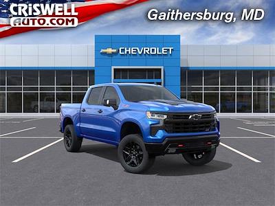 New 2026 Chevrolet Silverado 1500 LT Crew Cab 4WD Pickup for sale #260212 - photo 1