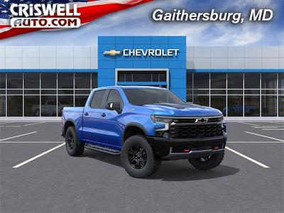 New 2026 Chevrolet Silverado 1500 ZR2 Crew Cab 4WD Pickup for sale #260216 - photo 1