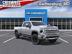 2026 Chevrolet Silverado 3500 Crew Cab 4WD Pickup for sale #260223 - photo 1