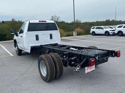 New 2026 Chevrolet Silverado 3500 Work Truck Regular Cab Cab Chassis for sale #260224 - photo 2