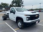 New 2026 Chevrolet Silverado 3500 Work Truck Regular Cab Cab Chassis for sale #260224 - photo 3