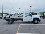 New 2026 Chevrolet Silverado 3500 Work Truck Regular Cab Cab Chassis for sale #260224 - photo 8