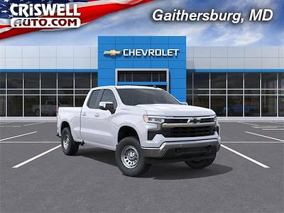 New 2026 Chevrolet Silverado 1500 LT Double Cab 4WD Pickup for sale #260239 - photo 1