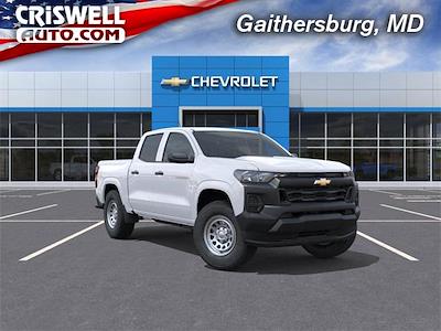 New 2026 Chevrolet Colorado Work Truck Crew Cab Pickup for sale #260248 - photo 1