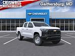 New 2026 Chevrolet Colorado Work Truck Crew Cab Pickup for sale #260248 - photo 1