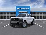 New 2026 Chevrolet Colorado Work Truck Crew Cab Pickup for sale #260248 - photo 8
