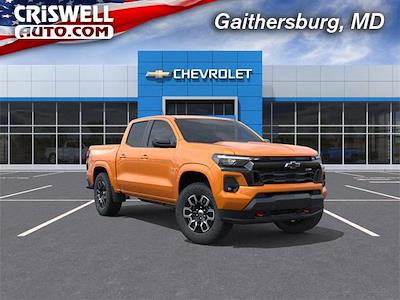 2026 Chevrolet Colorado Crew Cab 4WD Pickup for sale #260311 - photo 1