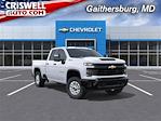 2026 Chevrolet Silverado 2500 Double Cab 4WD Pickup for sale #260347 - photo 1
