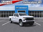 New 2026 Chevrolet Silverado 1500 Work Truck Crew Cab 4WD Pickup for sale #260366 - photo 1