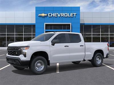 New 2026 Chevrolet Silverado 1500 Work Truck Crew Cab for sale #260373 - photo 2