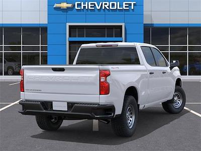New 2026 Chevrolet Silverado 1500 Work Truck Crew Cab 4WD Pickup for sale #260373 - photo 2