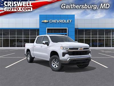 2026 Chevrolet Silverado 1500 Crew Cab 4WD Pickup for sale #260414 - photo 1