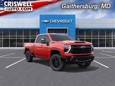 New 2026 Chevrolet Silverado 2500 LT Crew Cab 4WD Pickup for sale #260419 - photo 1