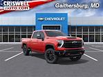 New 2026 Chevrolet Silverado 2500 LT Crew Cab 4WD Pickup for sale #260419 - photo 1