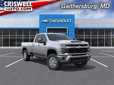 New 2026 Chevrolet Silverado 2500 LT Double Cab 4WD Pickup for sale #260429 - photo 1